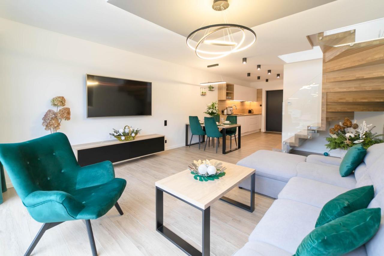 Apartament Marron 11 Z Sauna, Bawialnia I Widokiem Na Skrzyczne - Dream Apart Szczyrk Exterior foto